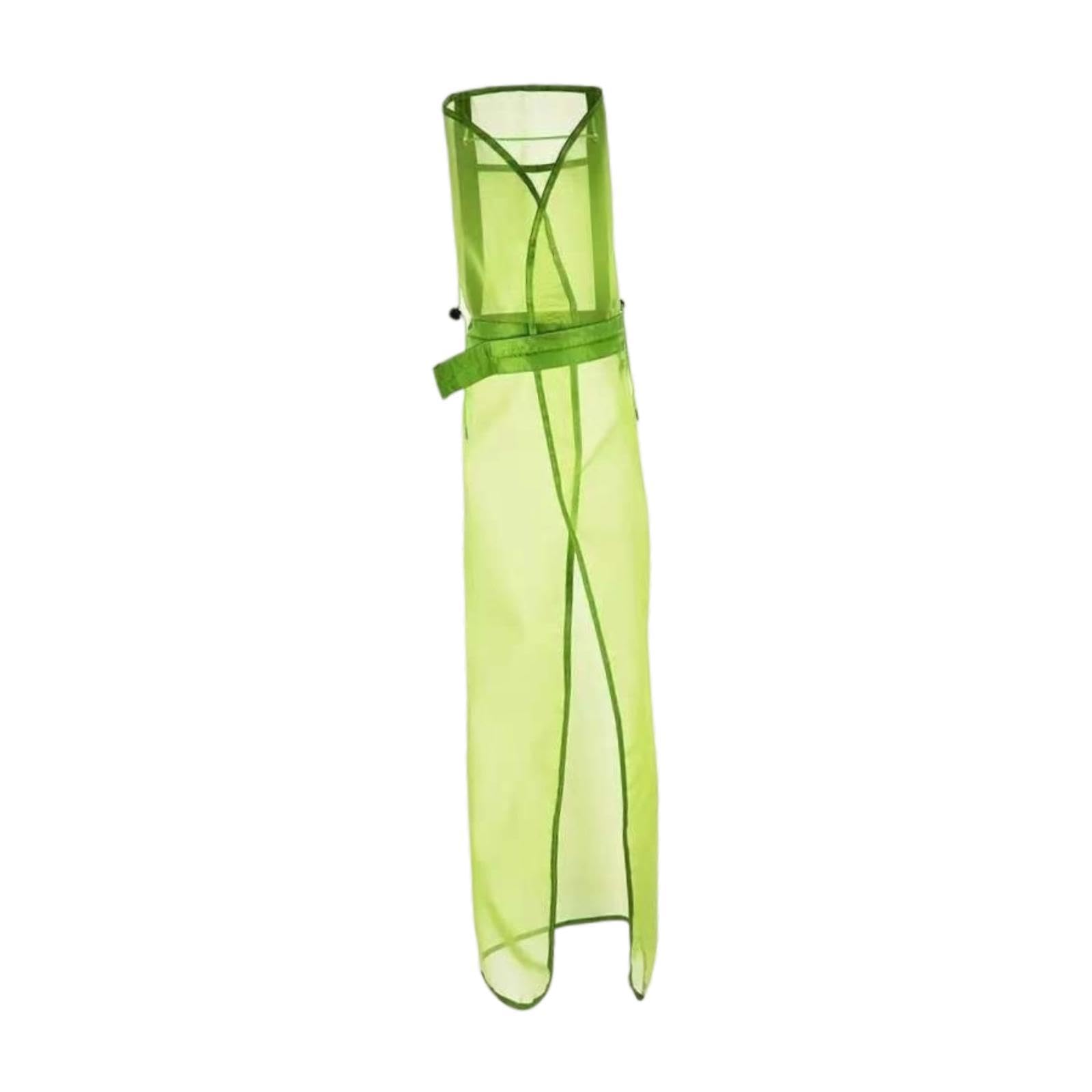 Gralara ​Delantal de Jardinería Transpirable con Bolsillos – Resistente al Agua – Ideal para Sembrar, Podar y Cosechar – Unisex para Hombre y Mujer – Fácil Limpieza