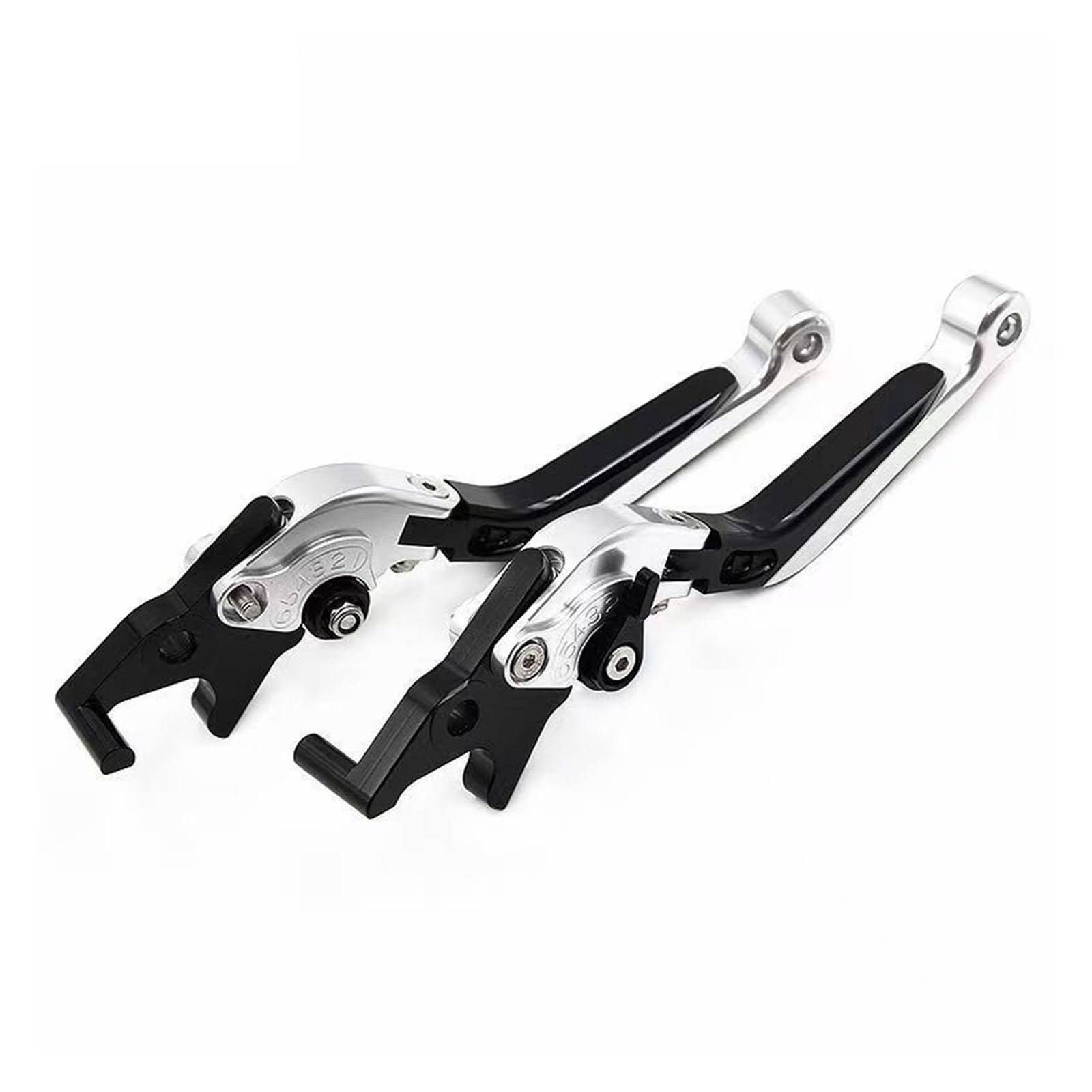 Ewsjg T Adjustable Motorcycle Brake Clutch Lever For Riumph Speed Riple 2008-2010 Aluminum Cnc Fron Rear Drum Brake Levers Clutchs Brakes Handle Levers