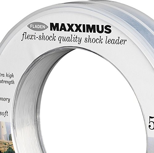 Maxximus Flexi Fishing Line - Transparent