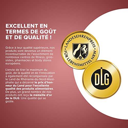 IronMaxx 100% EAAs Zero - Poudre d'acides aminés - Sans sucre au goût Pastèque - 1 x boîte de 500g – Image 7