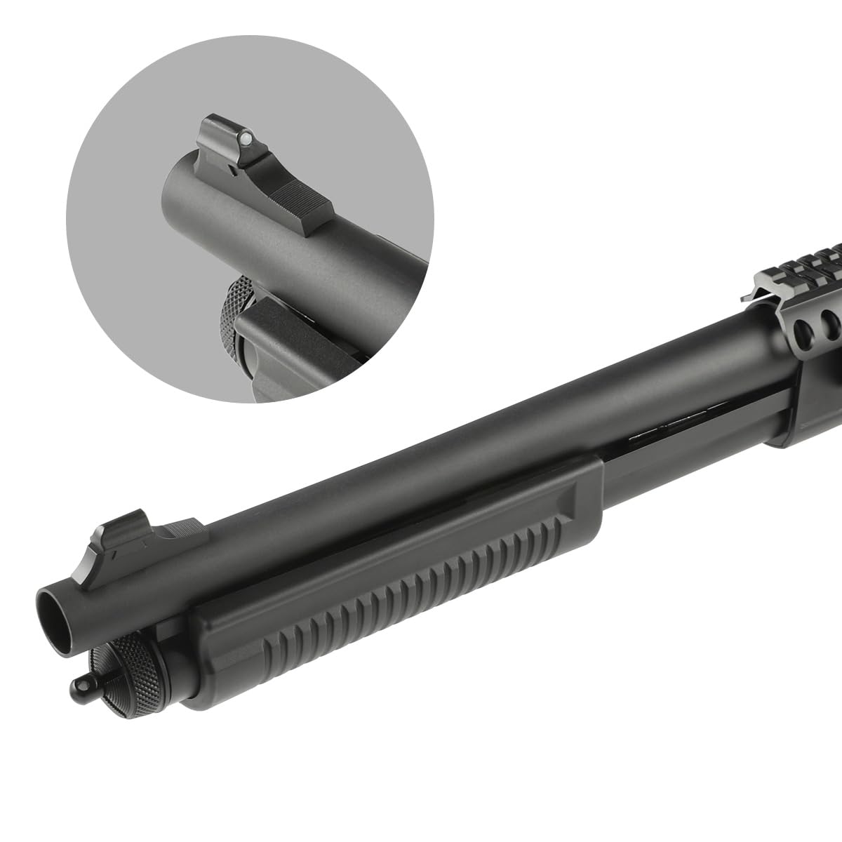 Amazon.co.jp: Golden Eagle M870 ガスショットガン ショート