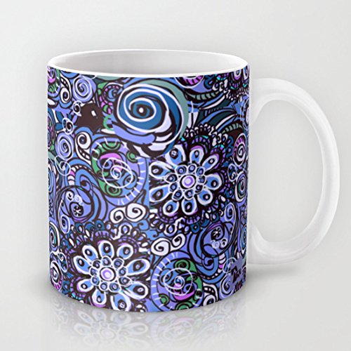 Lilith and Lavender Coffee Mug Funny Mug
