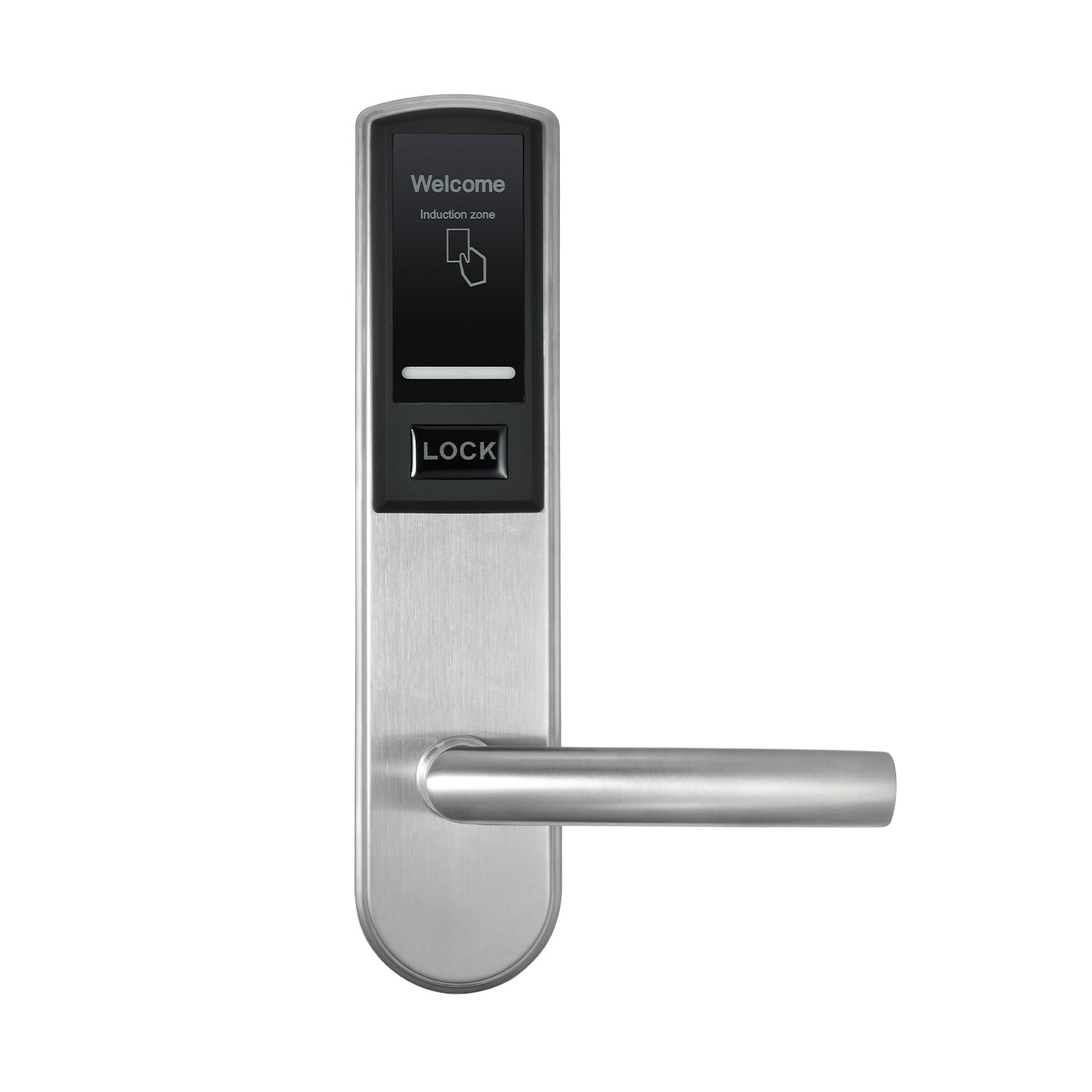 ZKTeco RFID Hotel Lock with Advanced 13.56mhz IC-1 Card Mortise