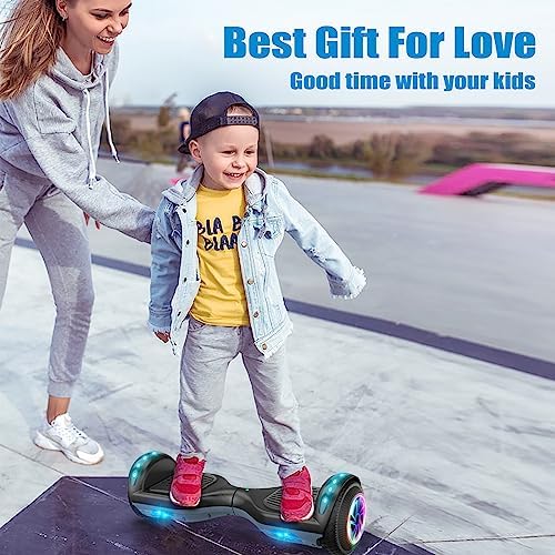 Miniatura 7 de Aeropatín de autoequilibrio - UL2272 certificado, aeropatín para niños