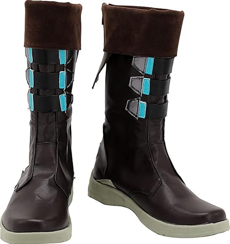 Dream Cosplay Boots Shoes for Valorant Skye
