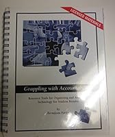 Grappling with Accountability: Resource Tools for Organizing and Assessing Technology for Student Results 0967075505 Book Cover