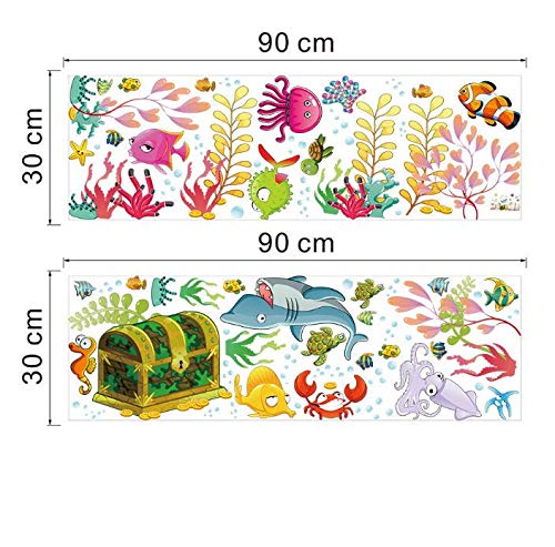 Journée Mondiale Des Océans Océan Sous-marin Dauphin Requin Corail Plantes Marines Raie Tortue Ai Gen 42435575
