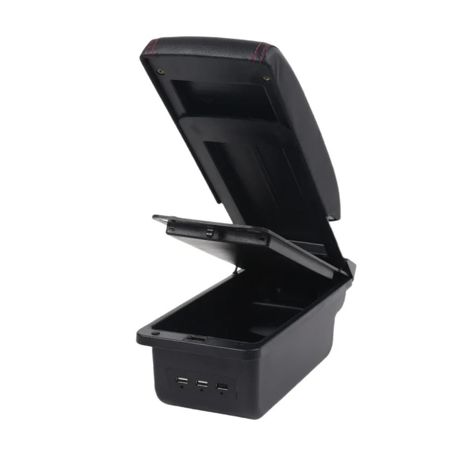 Caja Almacenamiento Universal Reposabrazos Coche Que Alivia Fatiga