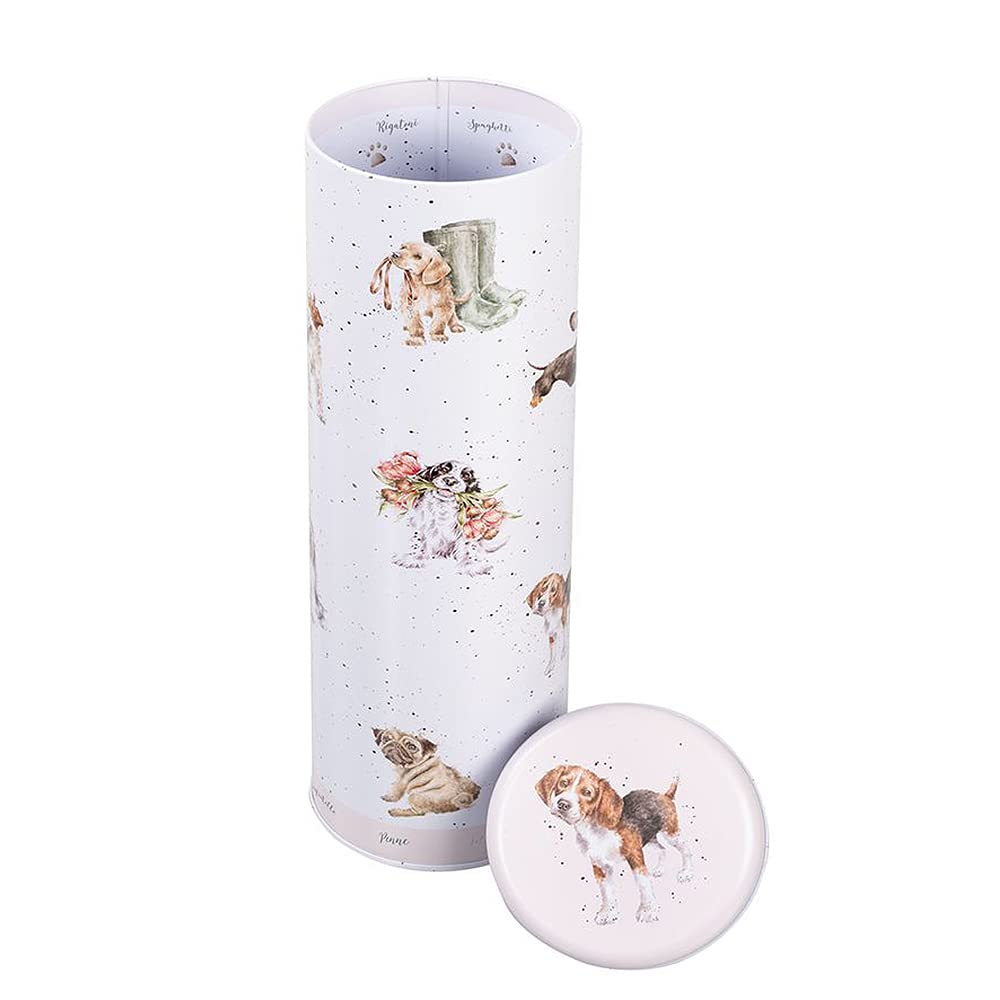 Wrendale Designs - 'A Dog's Life ' Spaghetti Tin