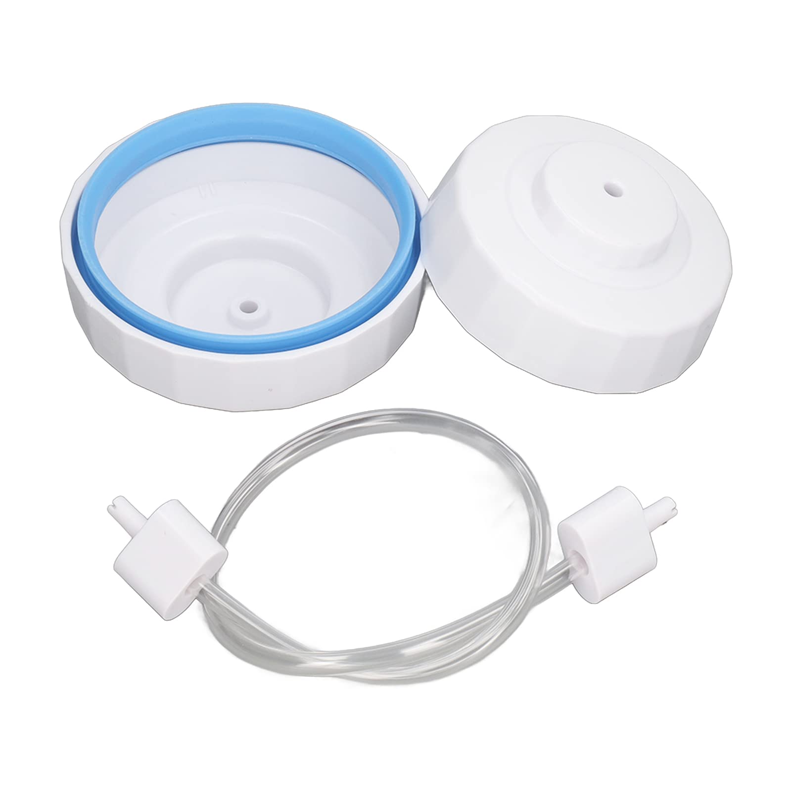 Vacuum Sealer Kit Jar Sealer Food Storage Manual Vacuum Sealing Kit with Hose for Food Saver Regular Wide Mouth Mason Jars