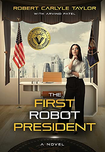 The First Robot President view 2