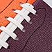 CHICIRIS Number 3 Football PVC Rubber Official Size Youth Junior Football Patter nwith Air Needle Ball Net for Training Sports