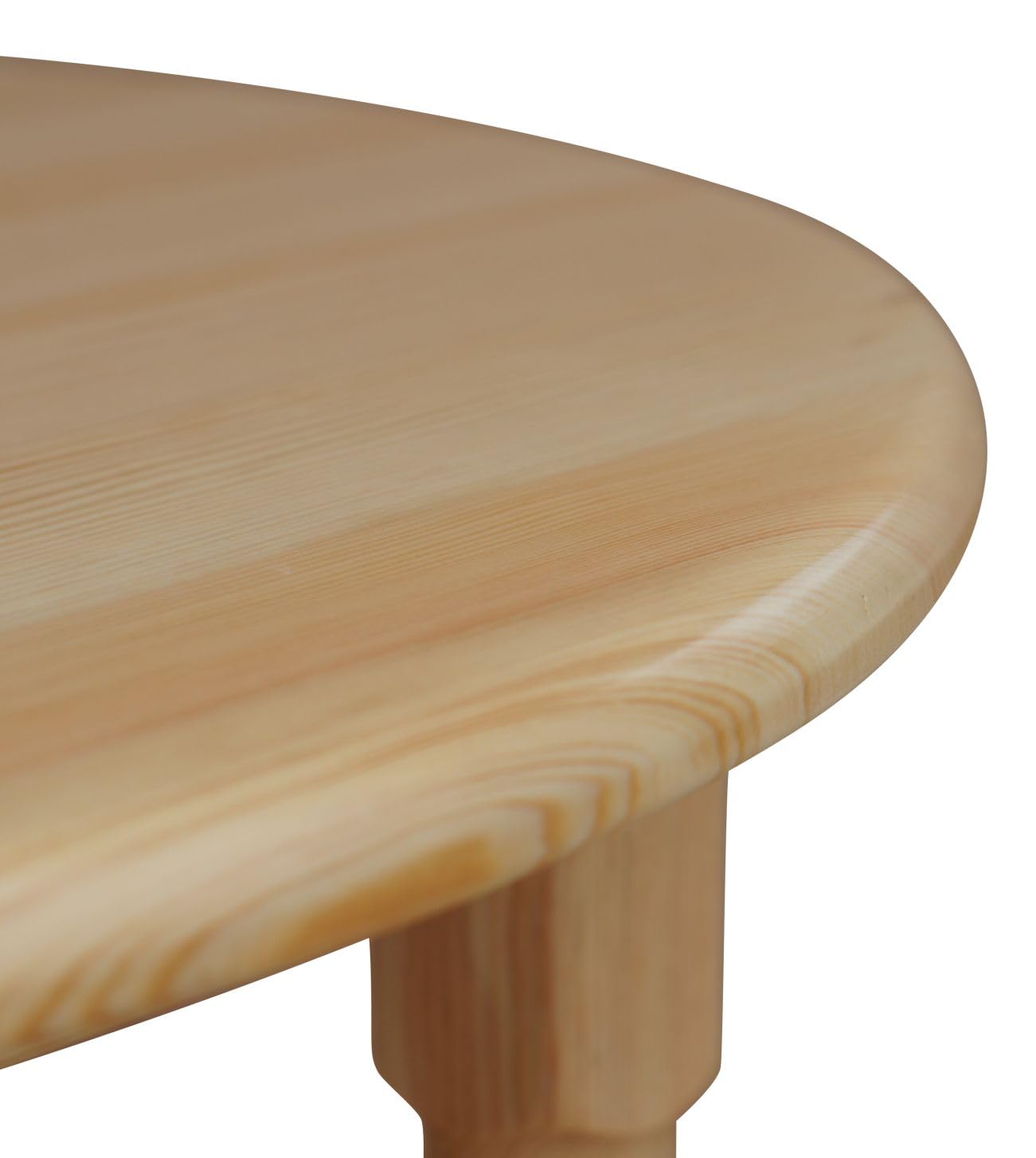 Ronde teakhouten eettafel | meerdere maten leverbaar