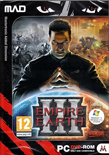 Empire Earth 3 (PC DVD) - [UK Import]