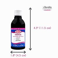 Vista 8 de Deiman sabor artificial de coco E (4 onzas líquidas)