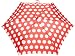 Produktbild Cath Kidston Regenschirm, Rot
