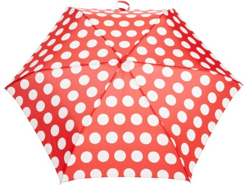 Preisvergleich Produktbild Cath Kidston Regenschirm, Rot