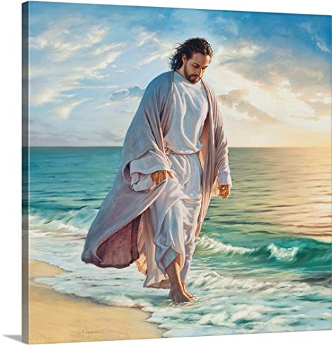 CANVAS ON DEMAND CanvasOnDemand 2044811 24 16x16 None Mark Missman Premium Thick-Wrap Canvas