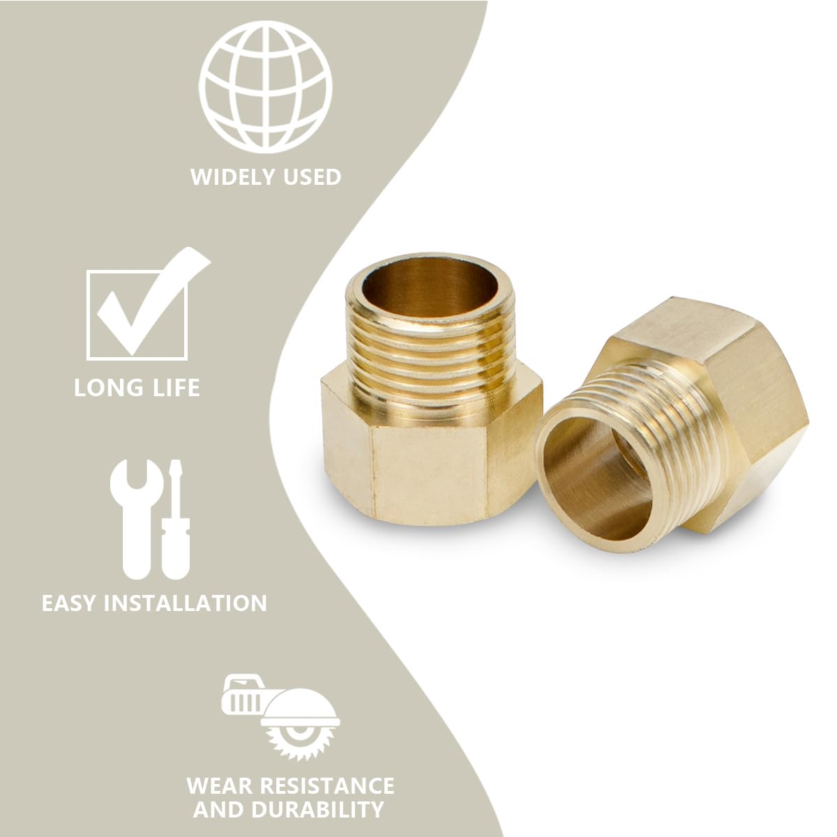 Entretoise Hexagonale En Laiton Pour Carte Mère VBESTLIFE