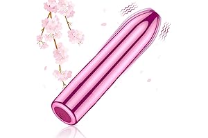 Waterproof Quiet Powerful Bullet Toy