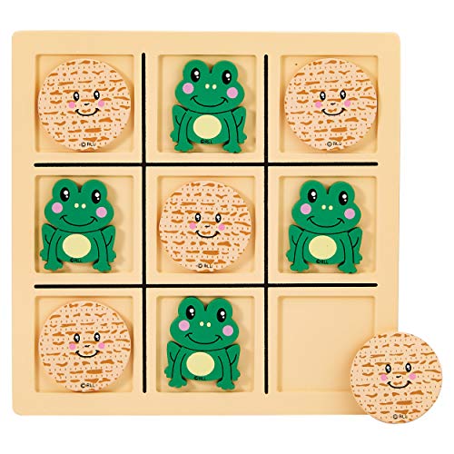Juego Tic Tac Toad de Rite Lite Passover miniatura 1