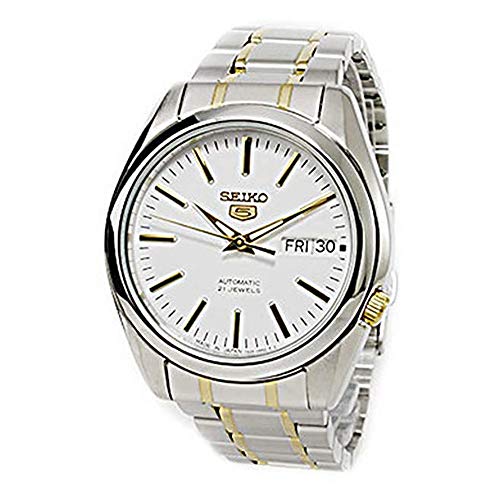 [ZCR[]SEIKO Y SEIKO5  fCfCg S[h Vo[ XeX SNKL47J1 rv [sAi]