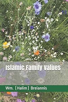 Paperback Islamic Family Values Book