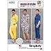 Simplicity 8060 Women's Jumpsuit Sewing Pattern by Mimi G, Sizes 16-24