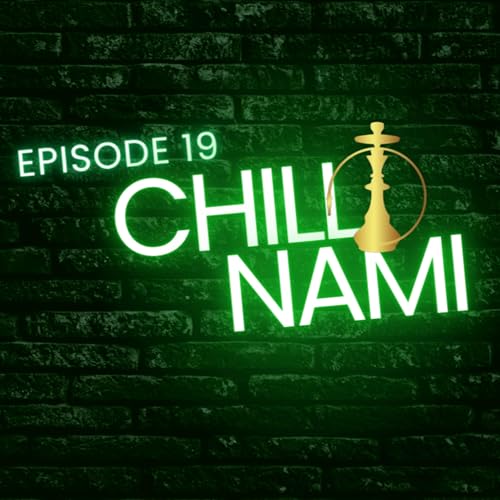 Chilla Nami Podcast Ep. 19 | We Shot the Podcast at Swenka Sbal 🔥 Ft. Simzar🎙