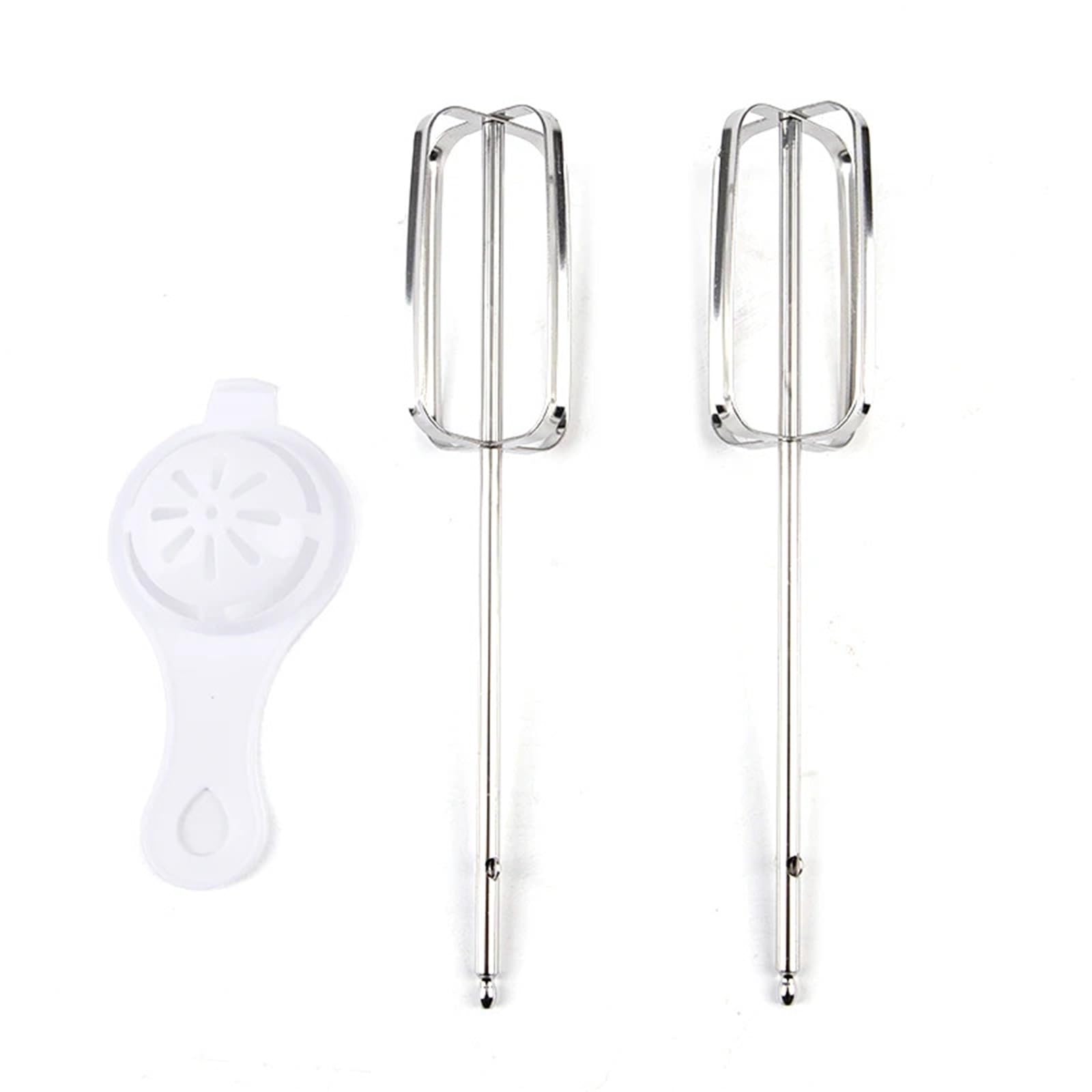 Frusta for frullino for le uova da 3 pezzi for la sostituzione del mixer elettrico portatile Per Agitatore
