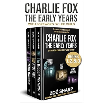 CHARLIE FOX: THE EARLY YEARS: eBoxset #1