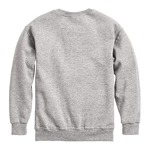 Disney Tinker Bell - Tinker Bell Floral - Toddler and Youth Crewneck Fleece Sweatshirt2