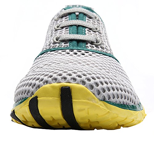 Image of ALEADER Men's Quick Drying Aqua Water Shoes