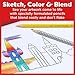 Faber-Castell Classic Colored Pencils Tin Set, 48 Vibrant Colors In Sturdy Metal Case