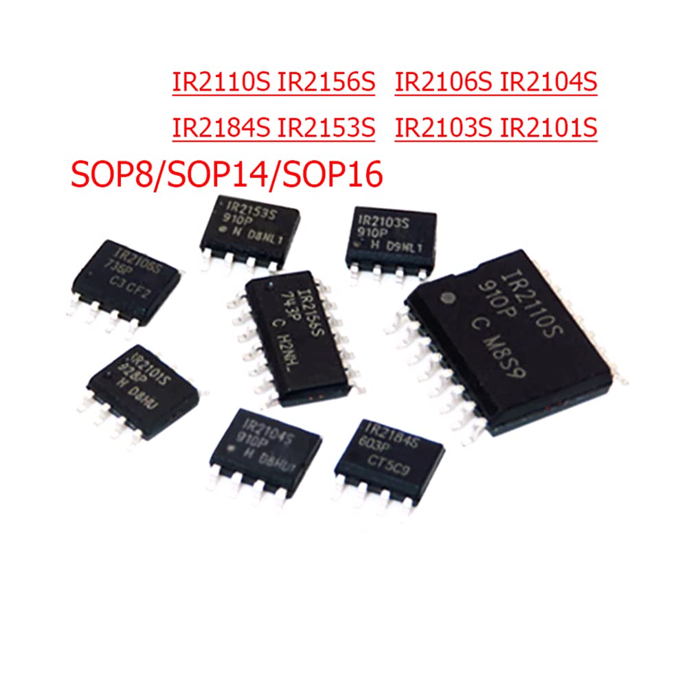 5PCS/LOT IR2110S IR2156S IR2184S IR2153S IR2106S IR2104S IR2103S IR2101S SOP SMD IC Chip,IR2184S