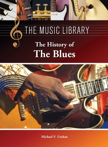 The History of the Blues (The Music Library)
