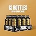 PRIME Hydration PESO PLUMA, Sports Drinks, Electrolyte Enhanced for Ultimate Hydration, 250mg BCAAs, B Vitamins, Antioxidants, Low Sugar, 16.9 Fl Oz, 12 Pack