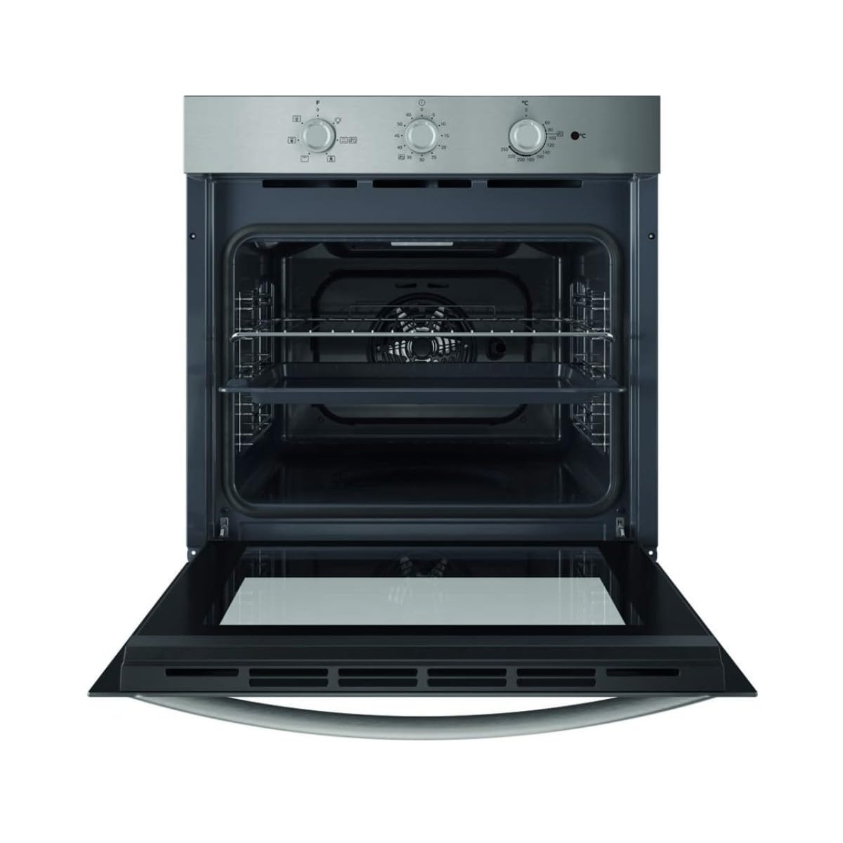 Horno Integrable Indesit IO 2351H X 71L Acero Inoxidable