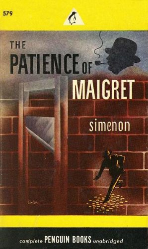 The Patience of Maigret B000KODGFC Book Cover