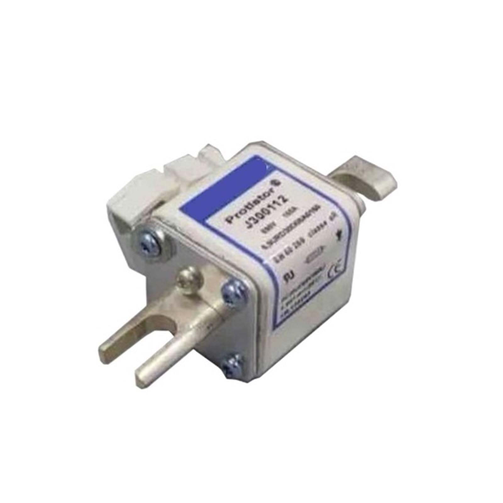 Fusibles cylindriques PC30UD69V80A 80A 690V pour maintenance de réseau