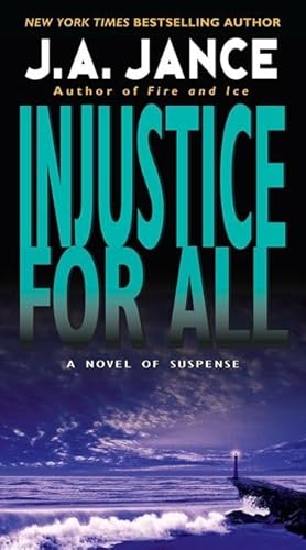 Injustice for All (J. P. Beaumont Novel, 2) 0061958522 Book Cover