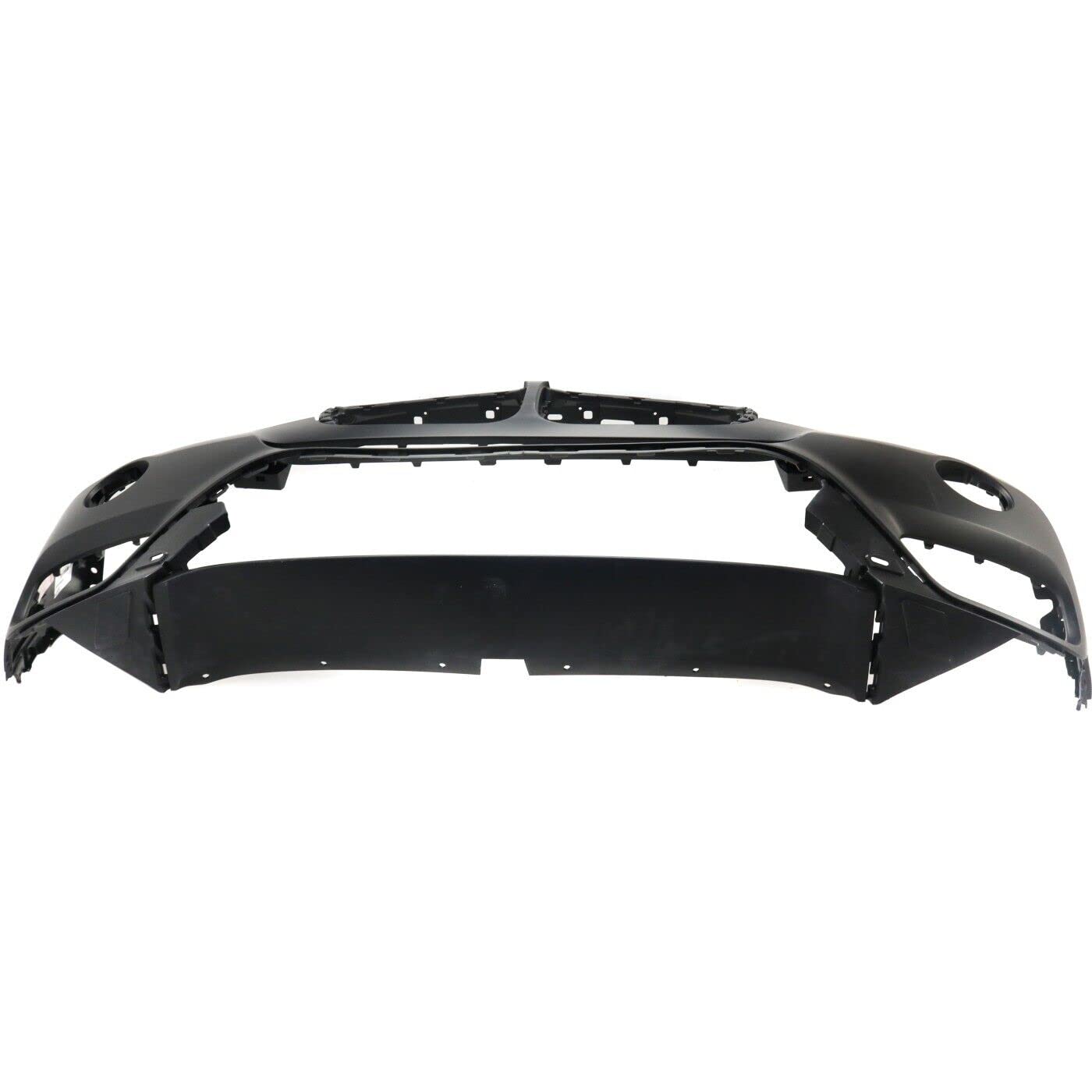 Amazon.com: Replacement Bumper Cover Fascia Front Mechanics Choice 