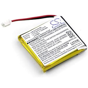 CS-CYT001SL Baterie 1100mAh compatibel met [COYOTE] Plus, S vervangt 1ICP/8/40/40 1S1P