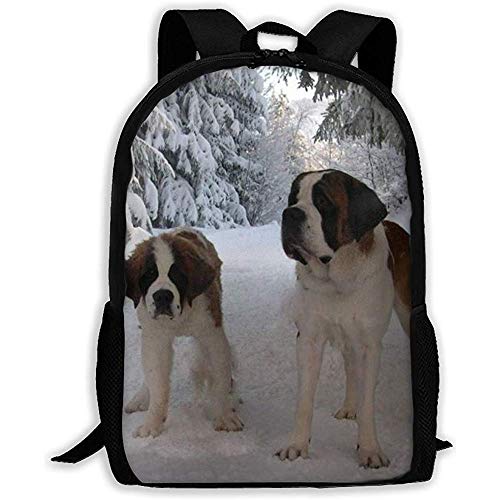 Preisvergleich Produktbild Precious Meet Welpen-Schnee-Straßen-Weg-Druck-Erwa...