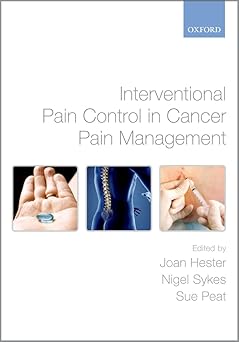 Interventional Pain Control in Cancer Pain Management book cover