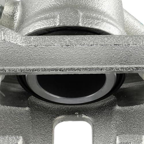 Image of 19B1212 Front Right Disc Brake Caliper w /Bracket