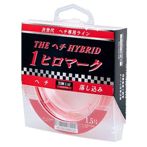 Amazon | 黒鯛工房 黒鯛師 THE ヘチ HYBRID (ハイブリッド) 1