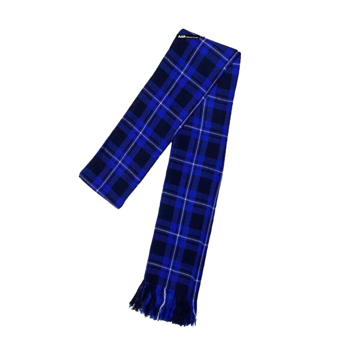AAR Womens Tartan Clan Sashes Ladies Brooch Scottish Highland - 90 x 10.5 Inches