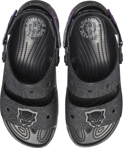 Crocs Unisex-Adult Classic Disney x Vera Bradley Little Mermaid clog4