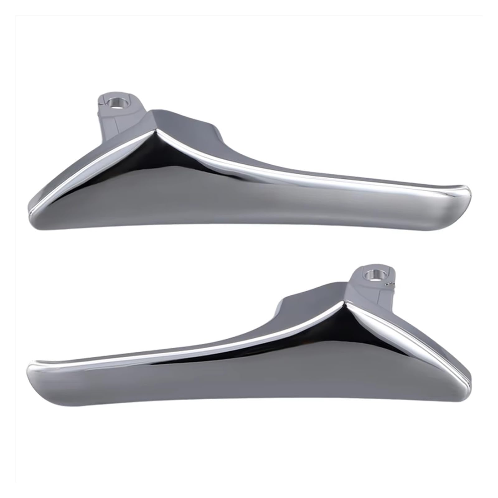 LinQianBhD for Benz for W211 for E Class for E320 for E500 for E63 for AMG 2117660124 2117660224 Car Left Right Interior Door Handle Inner Car Door Handle